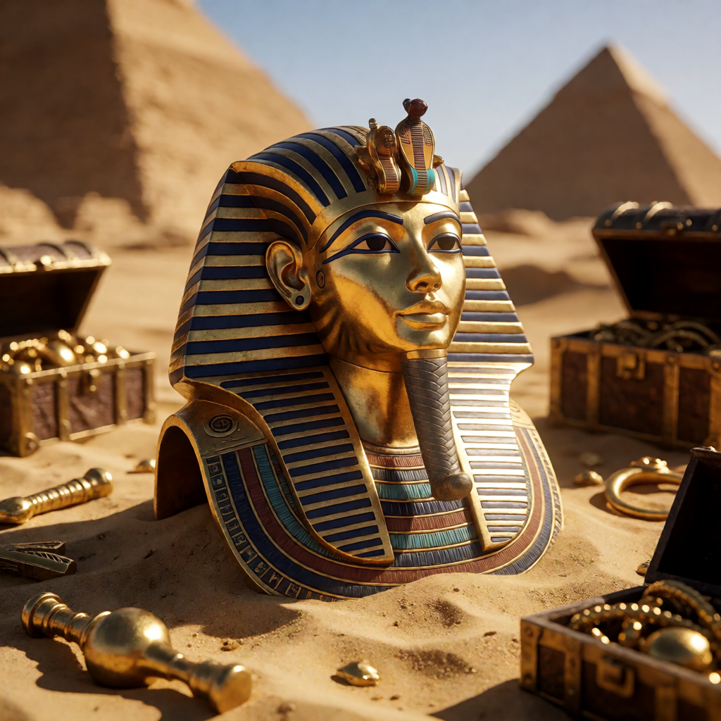 Egypt Slot 66MENANG