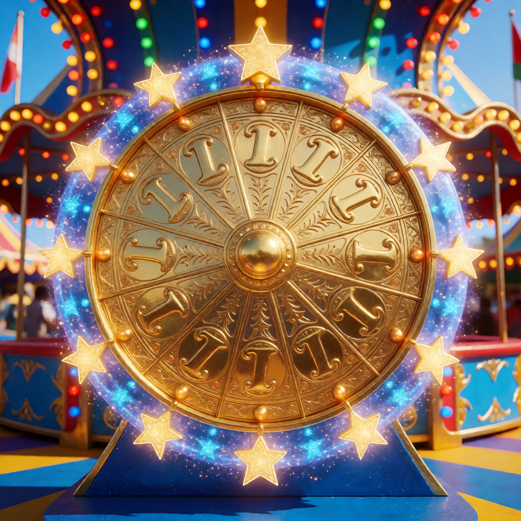 Fortune Wheel 66MENANG