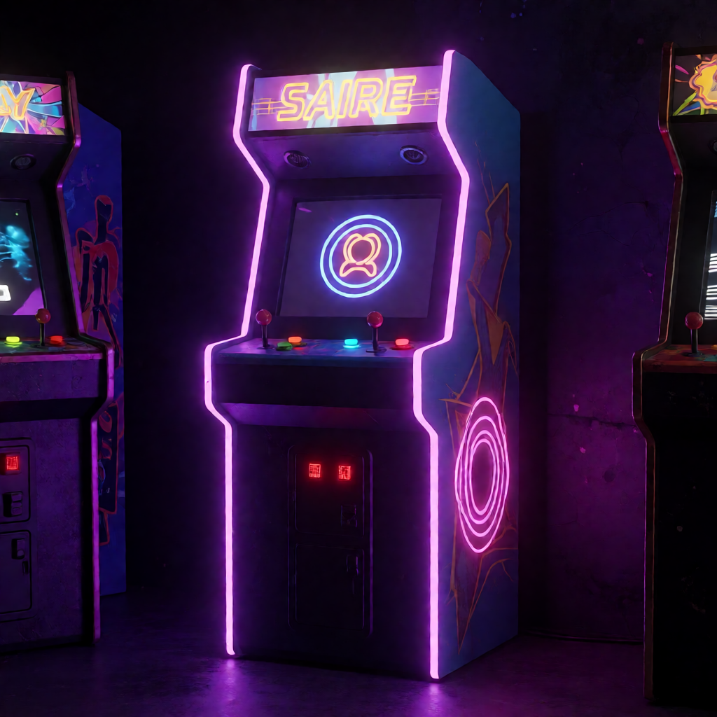 Arcade Pro 66MENANG