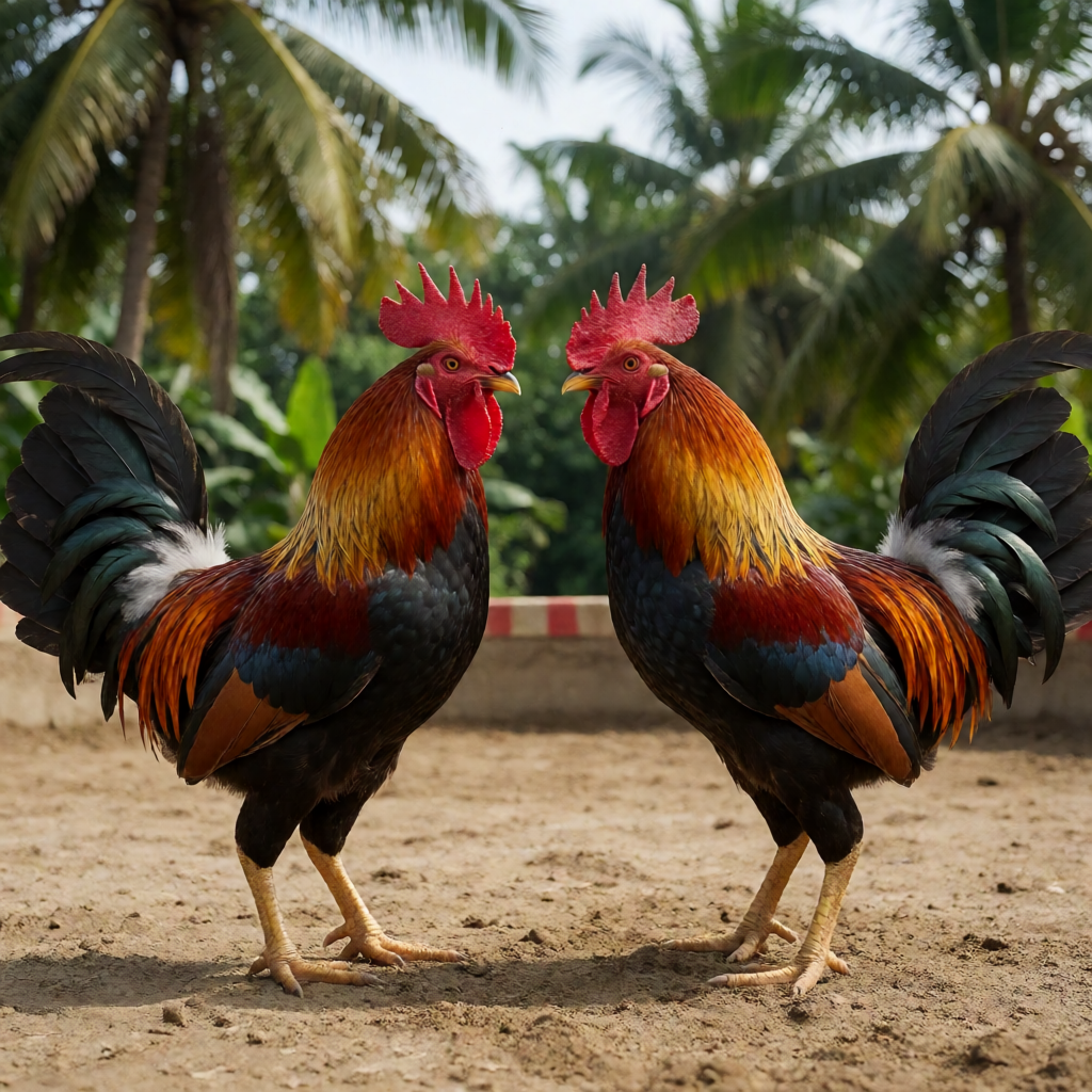 Sabung Ayam 66MENANG