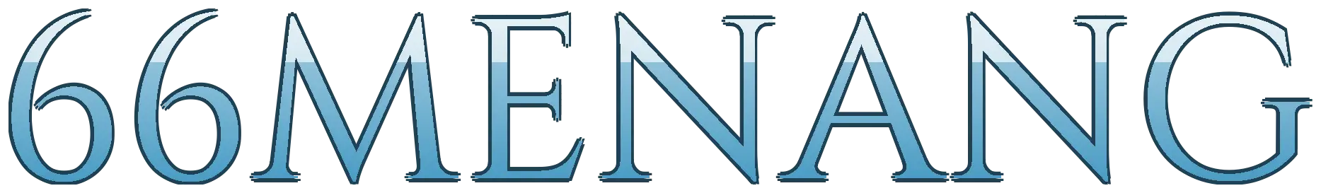 66MENANG logo